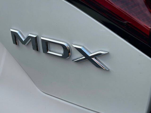 2026 Acura MDX w/Tech