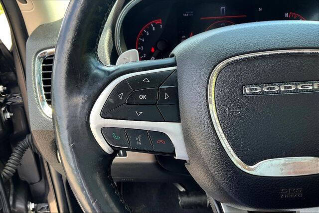 2015 Dodge Durango SXT