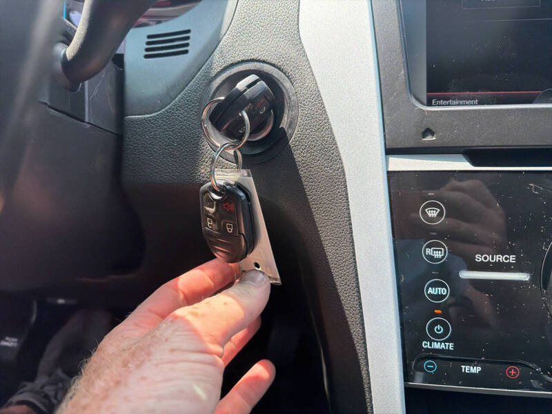 2014 Ford Explorer Sport
