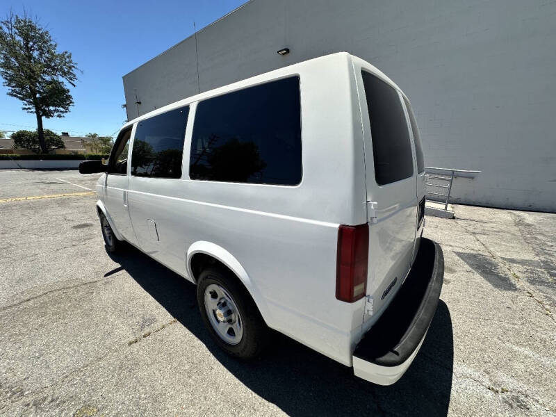 2003 Chevrolet Astro
