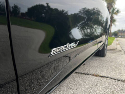 2022 Ford Mustang Mach-E Premium