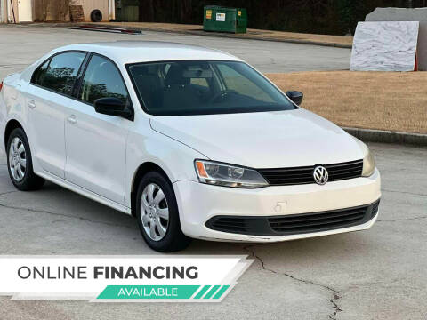 2013 Volkswagen Jetta for sale at Two Brothers Auto Sales in Loganville GA