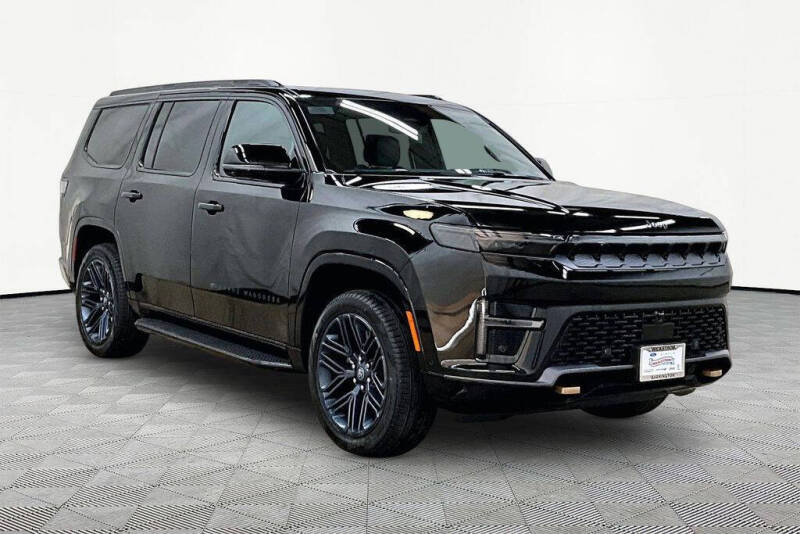 2026 Jeep Grand Wagoneer