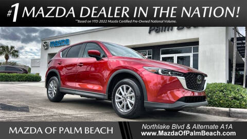 2022 Mazda CX-5