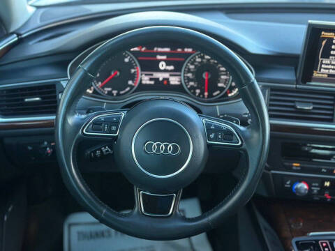2017 Audi A6 2.0T quattro Premium Plus