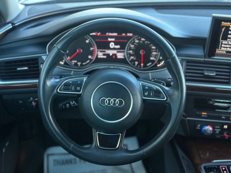 2017 Audi A6 2.0T quattro Premium Plus