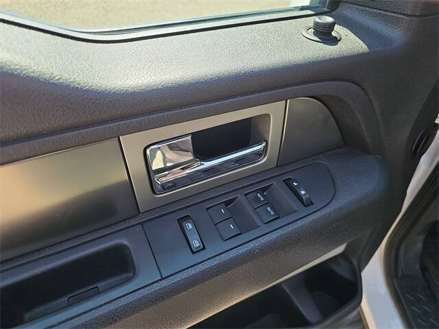 2014 Ford F-150 Limited