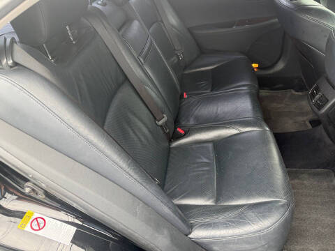 2011 Lexus ES 350