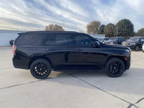 2023 Chevrolet Tahoe RST