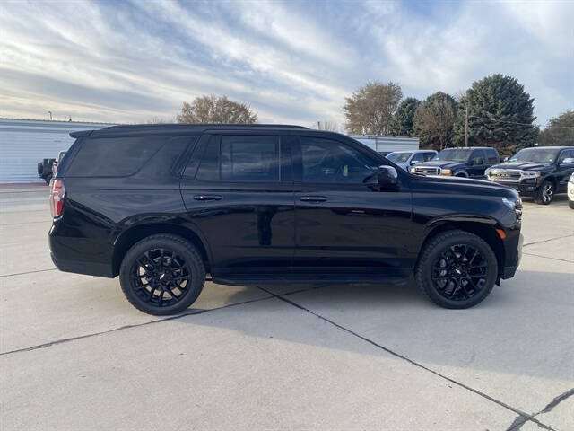 2023 Chevrolet Tahoe RST