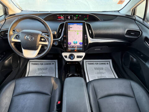 2017 Toyota Prius Prime Advanced