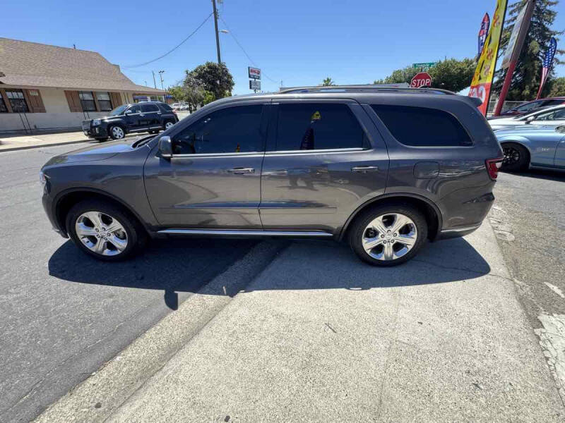 2014 Dodge Durango Limited