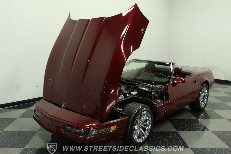 1993 Chevrolet Corvette