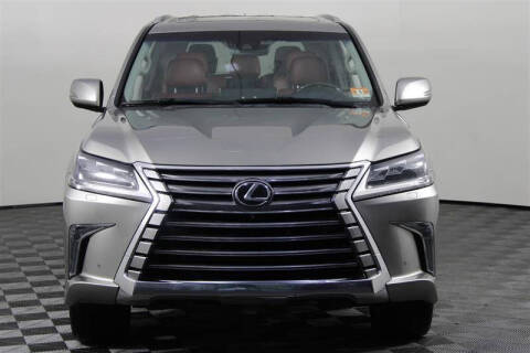 2017 Lexus LX 570