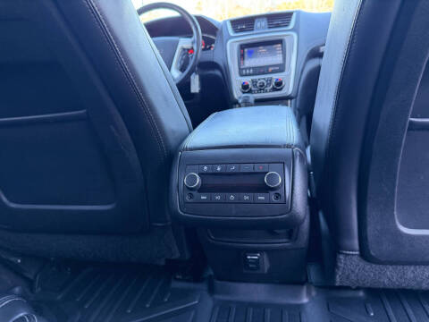 2014 GMC Acadia SLT-2