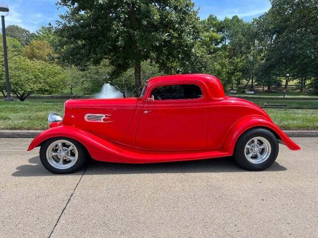 1934 Ford COUPE 2