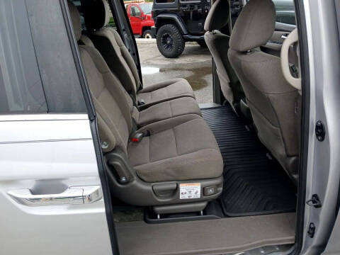 2015 Honda Odyssey EX