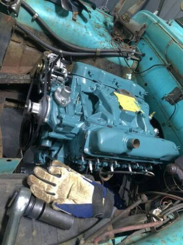 1970 Dodge Power Wagon