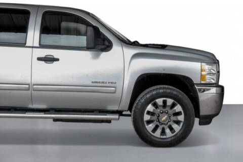 2014 Chevrolet Silverado 2500HD