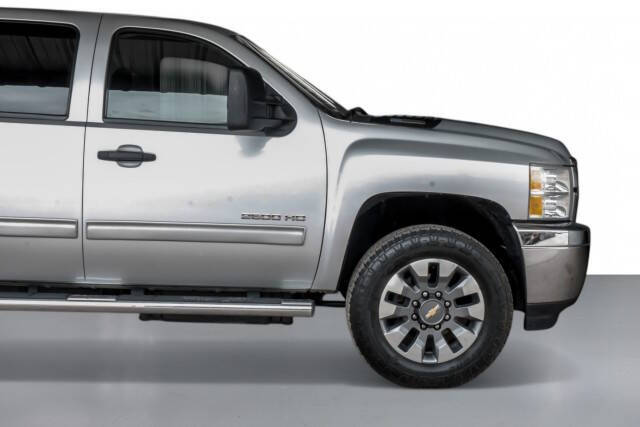 2014 Chevrolet Silverado 2500HD