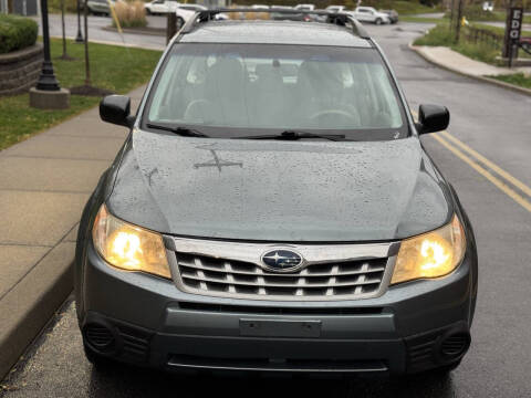 2012 Subaru Forester 2.5X