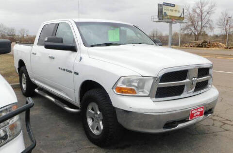 2011 Ram 1500 SLT Photo
