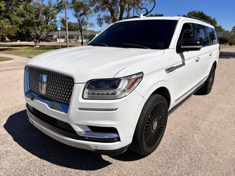2020 Lincoln Navigator L Reserve