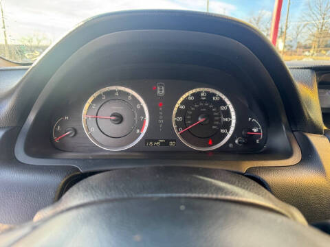 2010 Honda Accord LX-S