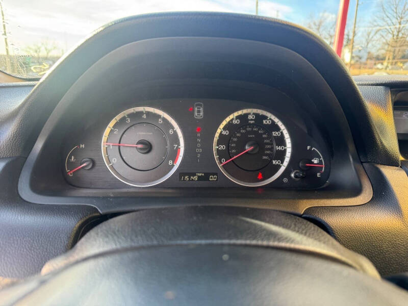 2010 Honda Accord LX-S