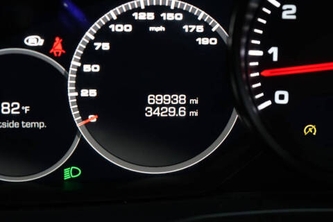 2018 Porsche Panamera