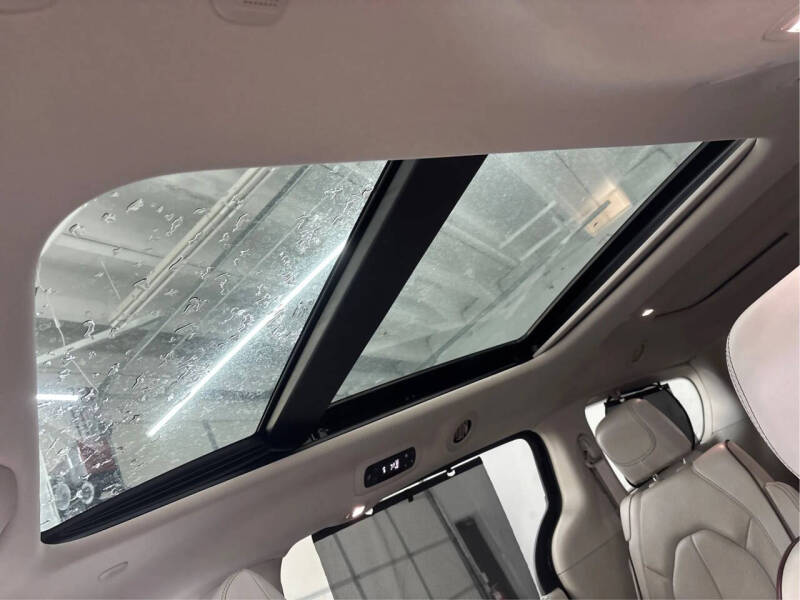 2020 Chrysler Pacifica