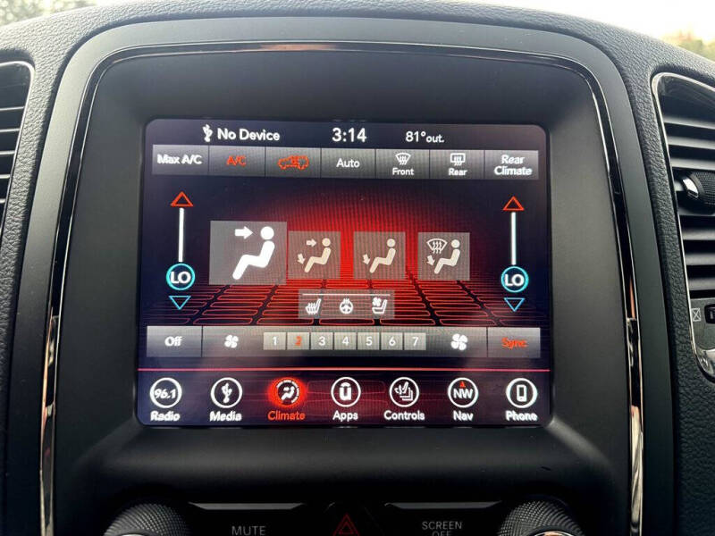 2018 Dodge Durango R/T