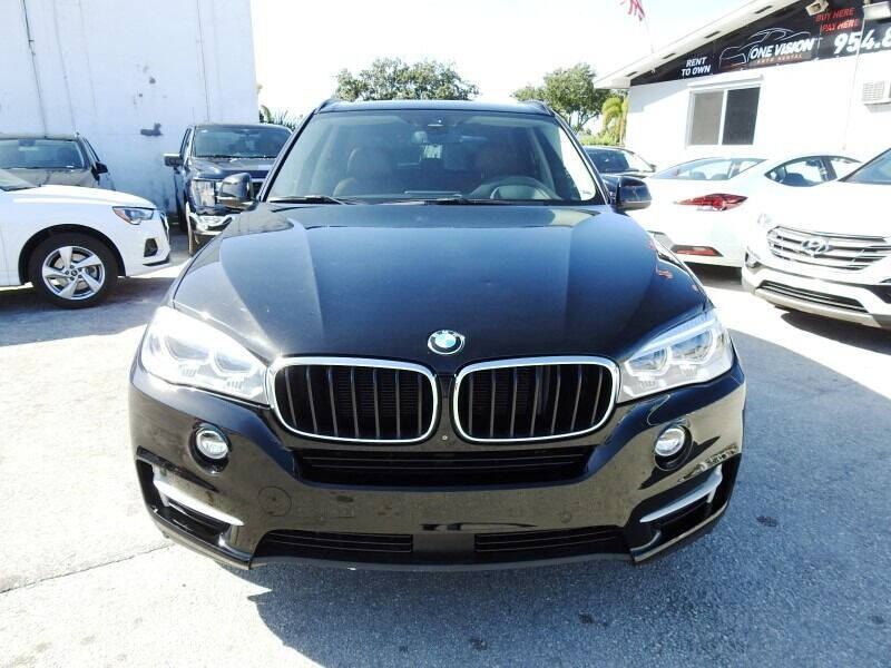 2016 BMW X5 SUV / Crossover - $18,900