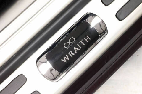 2018 Rolls-Royce Wraith