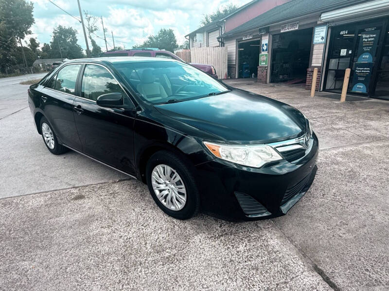 2014 Toyota Camry L