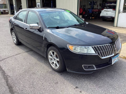 2010 Lincoln MKZ for sale at TRI-STATE AUTO OUTLET CORP in Hokah MN