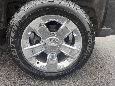 2015 Chevrolet Silverado 1500