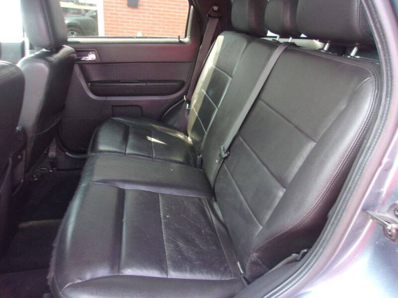 2011 Ford Escape Limited