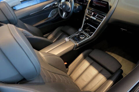 2022 BMW 8 Series M850i xDrive