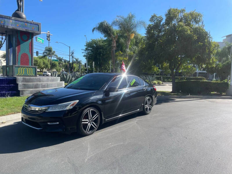 2016 Honda Accord Touring