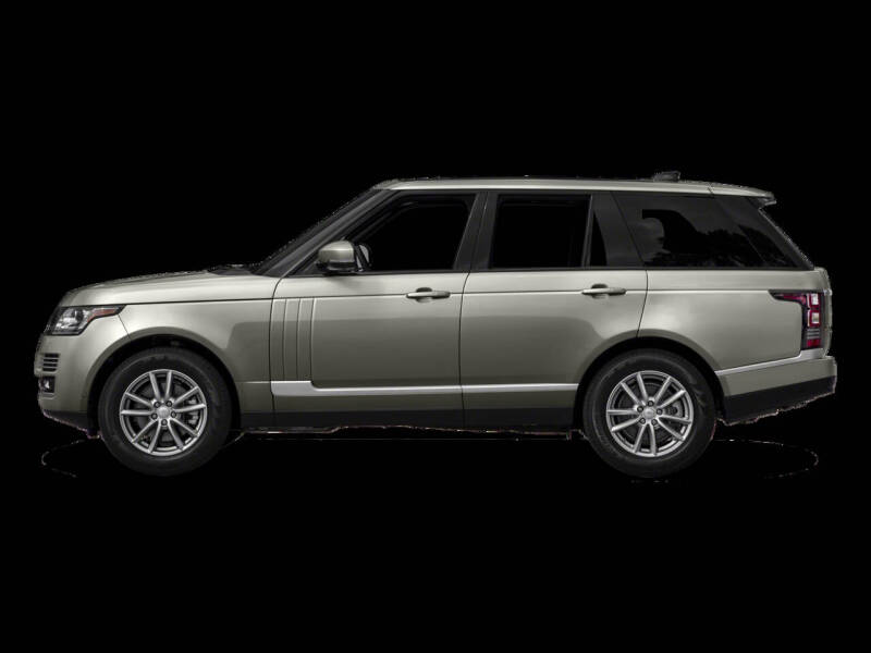 2017 Land Rover Range Rover Supercharged