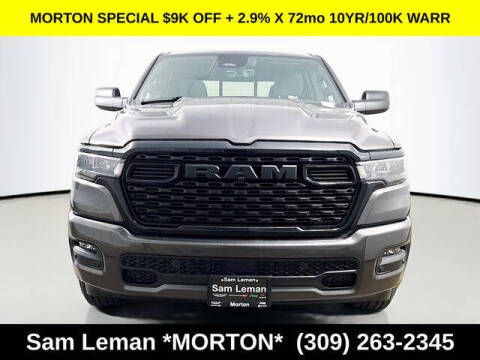 2026 RAM 1500 Express