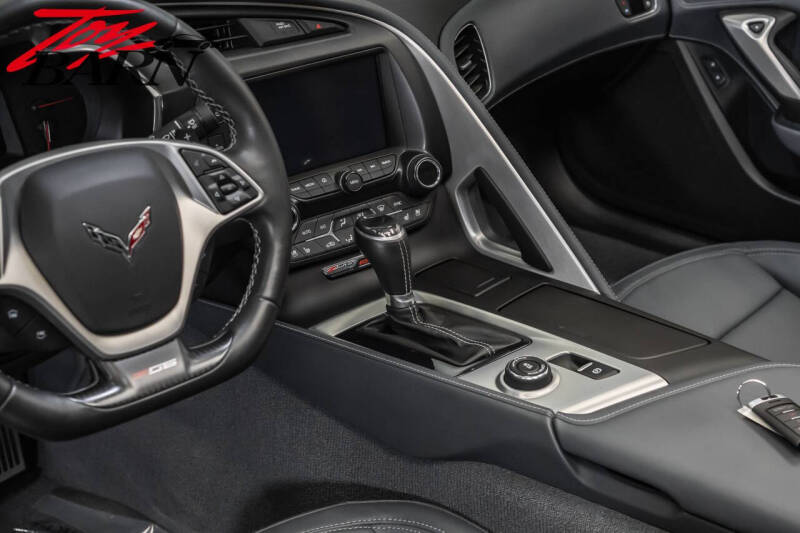 2016 Chevrolet Corvette Z06