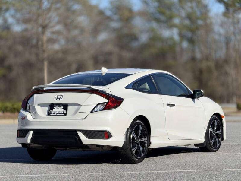 2017 Honda Civic Touring