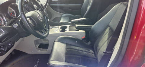 2015 Dodge Grand Caravan SXT Plus