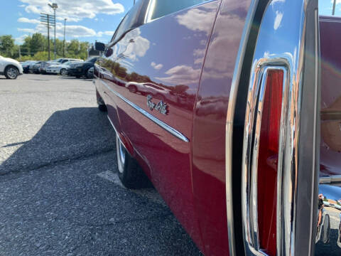 1975 Cadillac DeVille