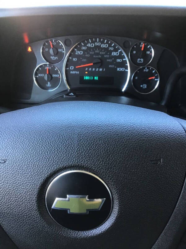 2020 Chevrolet Express 3500