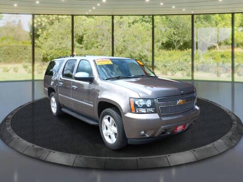 2012 Chevrolet Suburban for sale at Autoplex MKE in Milwaukee WI