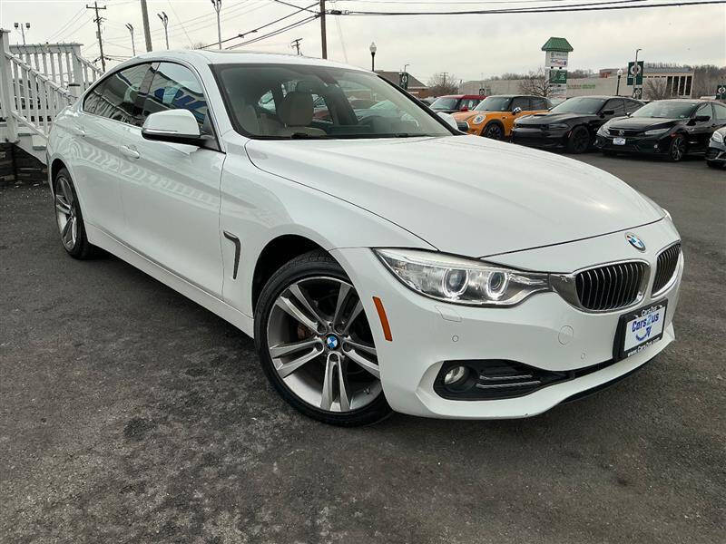2016 BMW 4 Series 428i xDrive Gran Coupe