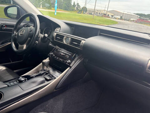 2014 Lexus IS 250